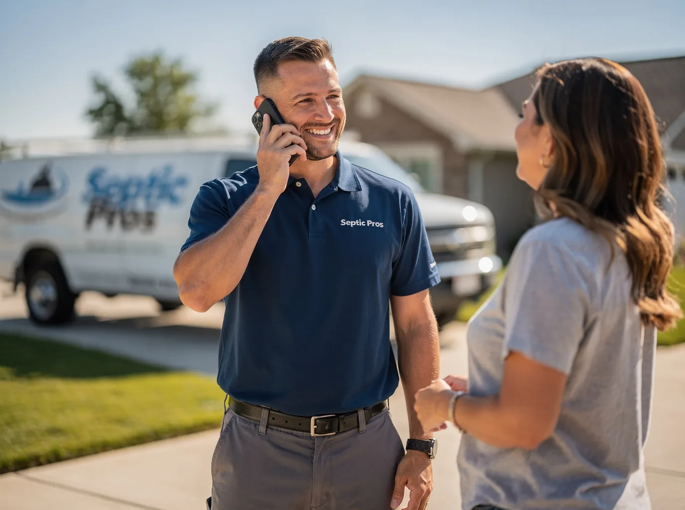 Septic Tank Pumping Stryker, OH FAQs